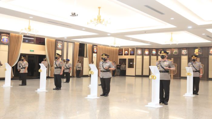Per Hari Ini Irjen Pol Eko Indra Tak Lagi Kapolda Sumsel, Soal Penggantinya: Saya Kenal Dia