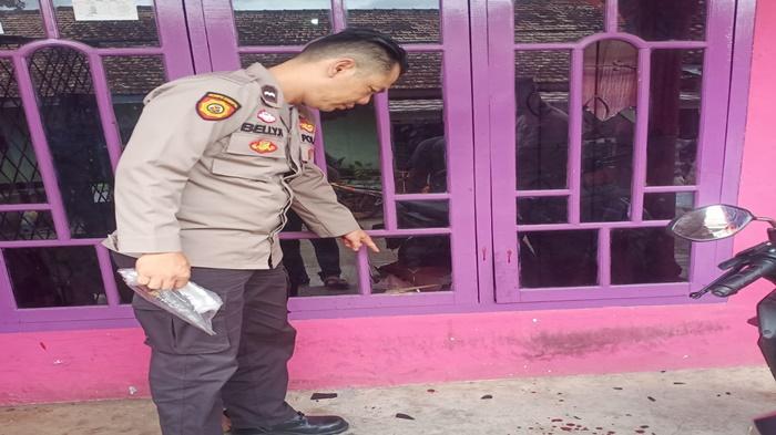 Saling Ejek Anak Ngadu ke Bapak, 3 Orang di Muaradua Ditikam Membabi Buta, Korban 'Mandi' Darah