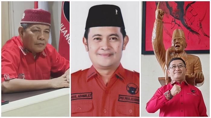 3 Kader PDIP Maju Pilkada Palembang 2024, Digadang Jadi Bacawakonya Yudha Pratomo Mahyuddin