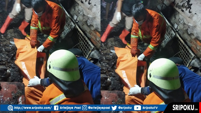 Suara Jeritan Minta Tolong di Dalam Ruko, Warga Dobrak Pintu dengan Batu, 3 Penghuni Tewas Terbakar