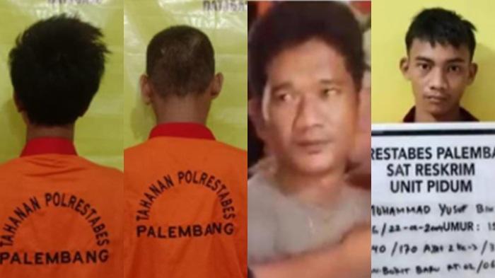 Sosok RF Satu Pelaku Pembunuhan Sopir Truk di Macan Lindungan Belum Tertangkap, Diburu Polisi!