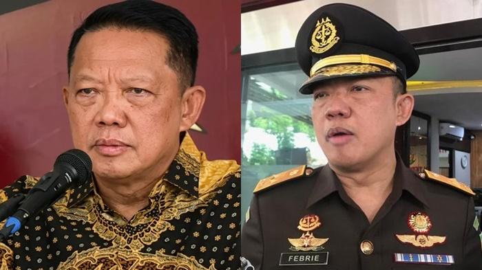 Rekam Jejak Febrie Adriansyah Tangani 7 Kasus Besar, Eks Jampidsus Urusi OTT hingga Korupsi PT Timah - Sripoku.com