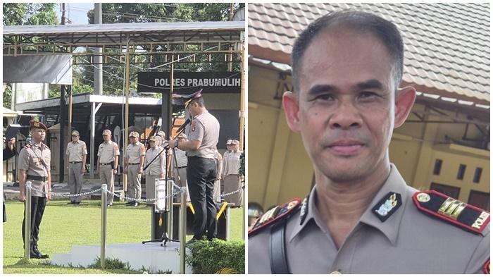 AKP Jon Kenedi Jabat Kasat Reskrim Polres Prabumulih, Diminta Tuntaskan Kasus yang Belum Terungkap