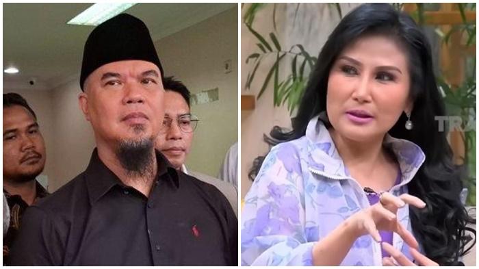 KRITIK Pedas Lita Gading Semprot Ahmad Dhani soal Usulan UU Anti-Flexing, Sentil Momen Nikahan Anak