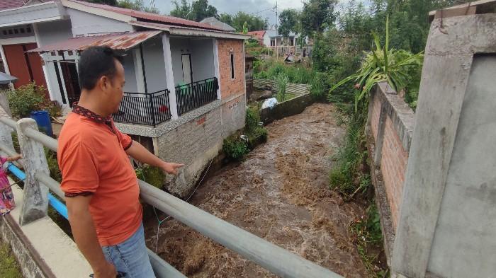 Memasuki Musim Hujan, BPBD Pagar Alam Imbau Warga Waspada Ancaman Banjir Bandang 