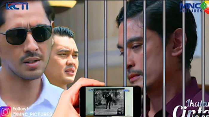 Link Streaming Sinetron Ikatan Cinta RCTI, 14 Desember 2022, Al Jebloskan Abimana ke Sel Tahanan