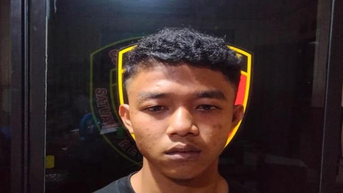 Demi Beli Rokok dan Makan, Pria Pengangguran di Lubuklinggau Nekat Bobol Rumah Tetangga - Sripoku.com