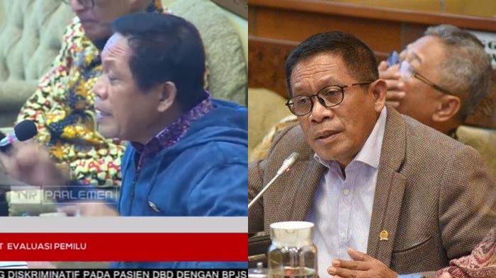 Alasan Anggota DPR Fraksi PDIP Hugua Usulkan Money Politics Dilegalkan, Misal Maksimal Rp 5 Juta