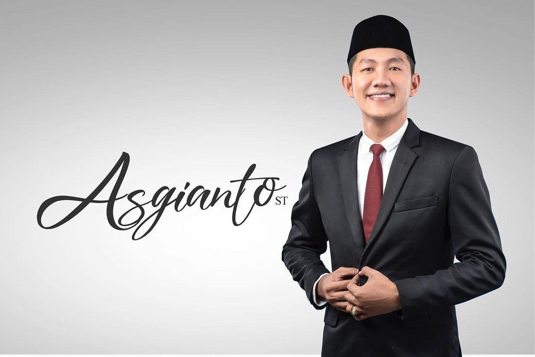 Profil Asgianto Bupati PALI Terpilih, Ketua DPC Gerindra Pernah Jadi Anggota DPRD Sumsel Termuda