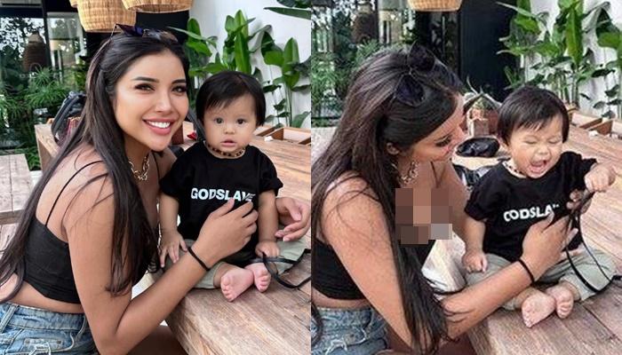 Atta Halilintar Bingung Panggilan Ameena ke Millen Cyrus, Putri Aurel Pilih Panggil Om atau Tante