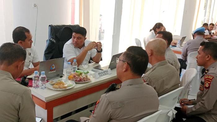 Sabet Predikat Akuntabel, Kinerja Administrasi Polres Pagar Alam Diaudit Itwasum Polri - Sripoku.com