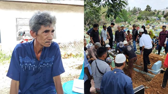 Siswi SMP Tewas di Palembang Ternyata Jualan Balon Sepulang Sekolah Sambil Rawat Wak Sakit Stroke