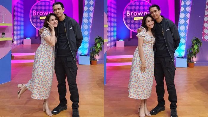 Ayu Ting Ting Pamer Foto Dirangkul Pria Kekar Berjaket Hitam, Caption di Story Tuai Tanda Tanya: Mas