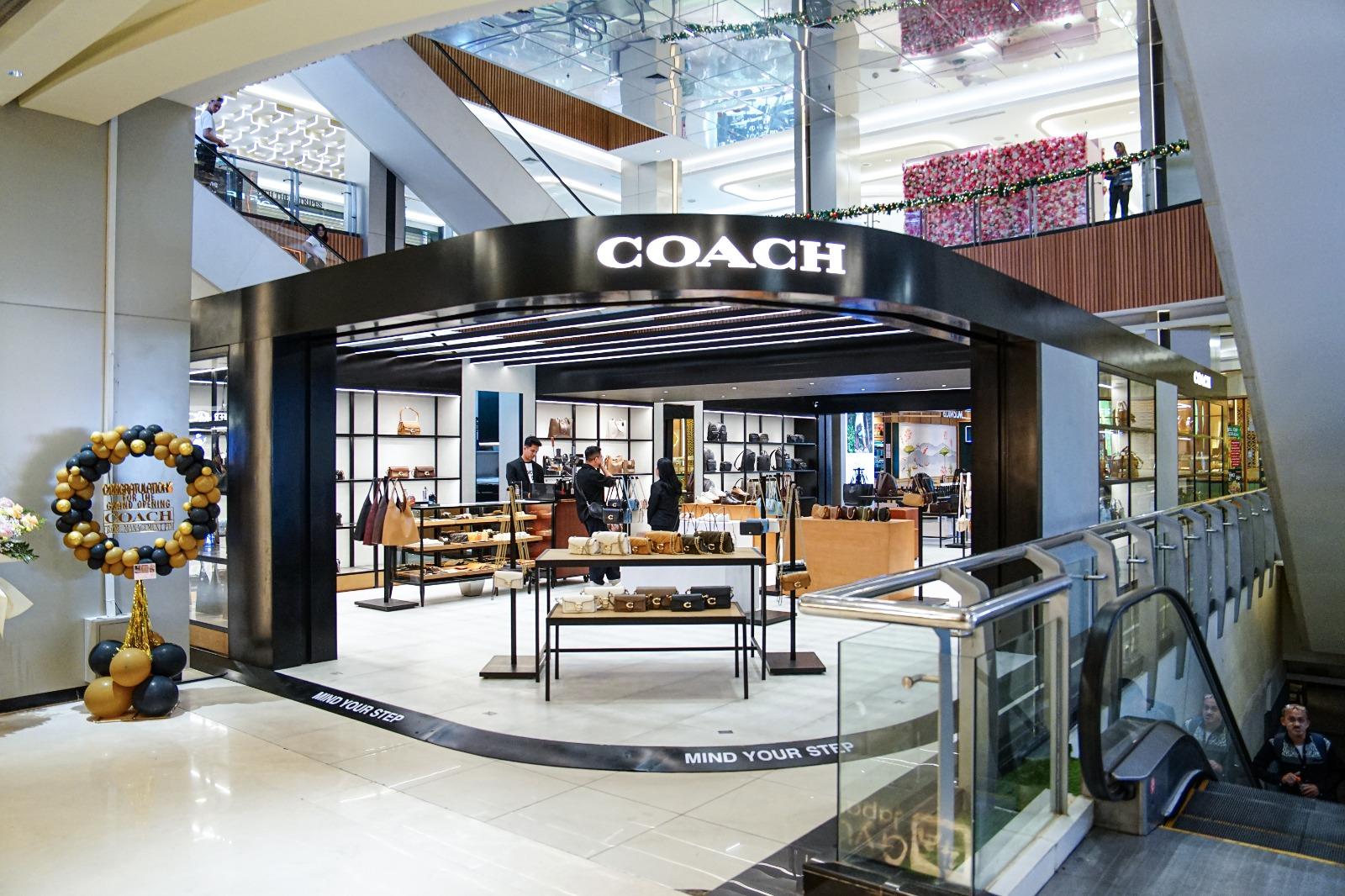 Deretan Brand Fashion dan Lifestyle Top Masuk Palembang Indah Mall, Coach hingga Nada Puspita