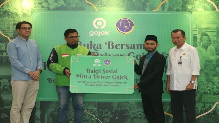 Terus Jadi Andalan, Gojek Swadaya Sediakan Ragam Program Kebaikan di Bulan Ramadhan