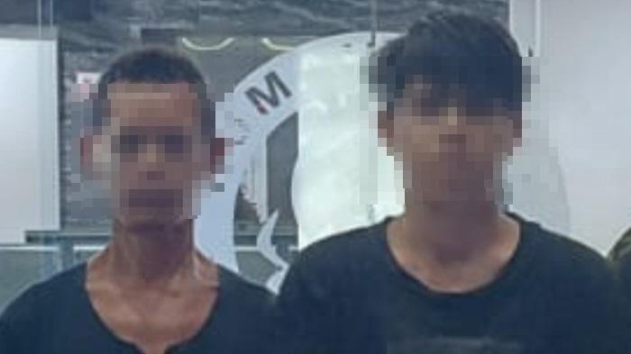 Terlibat Duel Bersenjata Hingga Tewaskan Tetangga, Bapak dan Anak di Ogan Ilir Diamankan Polisi