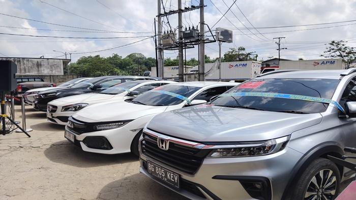 BNN Sita Aset TPPU Pengedar Narkoba Jaringan Malaysia dan Aceh di Palembang, Mobil Hingga Perhiasan