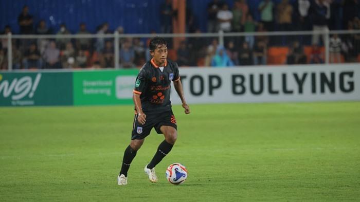 Eksodus Pemain Berlanjut, Bayu Gatra Resmi Tinggalkan Sumsel United demi Persekabpas Pasuruan - Sripoku.com