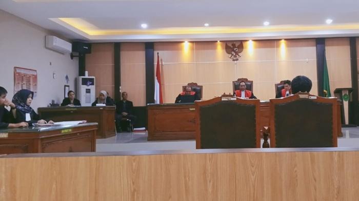 Bos Tambang Ilegal di Muara Enim Dituntut 5 Tahun Penjara dan Denda Rp 50 Miliar