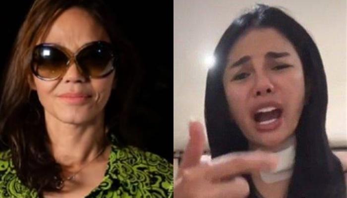 Dicap Transgender Star Syndrom, Nikita Mirzani Maksa Bunda Corla Kembalikan Uang Saweran Rp 100 Juta