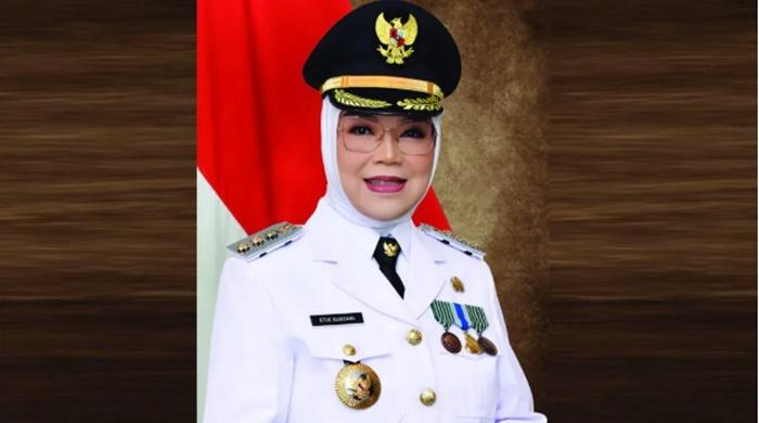Sosok dan Harta Kekayaan Etik Suryani, Bupati Sukoharjo Diduga Peras Pejabat Daerah, Tembus Rp9,1 M - Sripoku.com