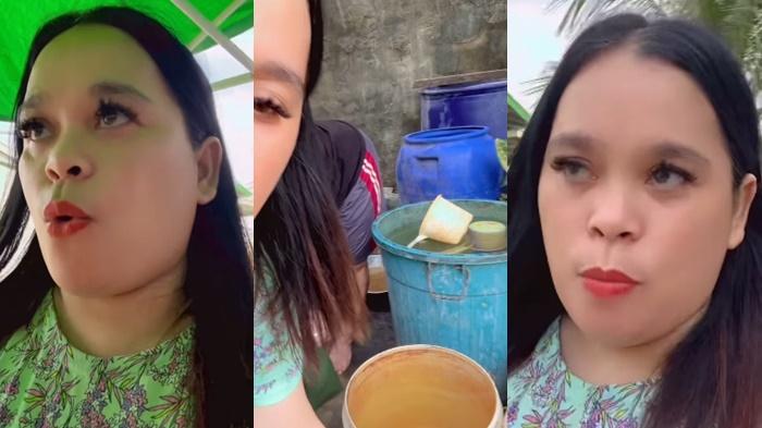 Curhat Warga Talang Keramat Banyuasin Air PDAM Mati 2 Pekan, Terpaksa Pakai Air Sumur Warna Kuning - Sripoku.com
