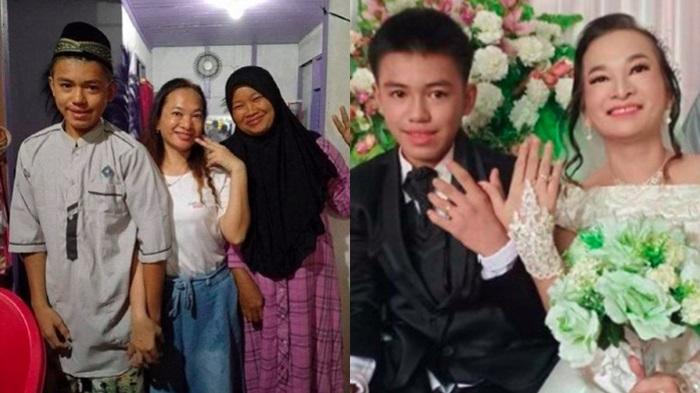 Usai Malam Pertama Mariana dan Kevin, sang Ibu Blak-blakan Ungkap Kondisi Anaknya, Raut Malu Disorot