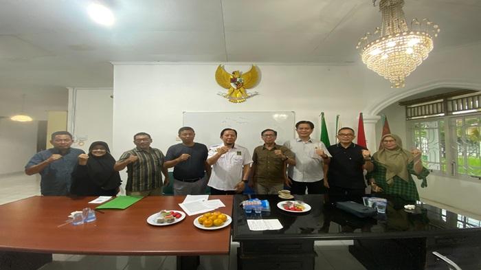 Chandra Darmawan Resmi Pimpin PBB Sumsel, Soliditas Internal & Infrastruktur Politik Jadi Prioritas