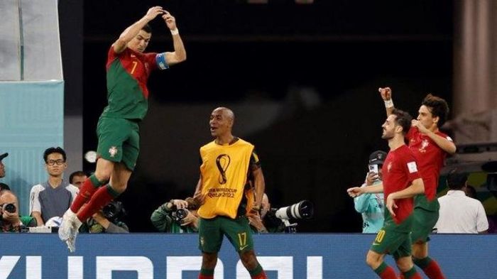 Malunya Ronaldo ‘Ngaku’ Gol Bruno Hingga Peluang Portugal vs Brazil di 16 Besar