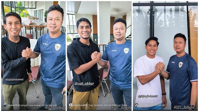 Sriwijaya FC Mengerucut Rangkaian Persiapan Tim, Agendakan Bakal Kontrak Pemain Sudah Deal?