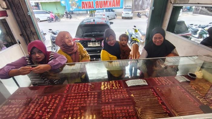 Daftar Harga Emas Antam di Kota Palembang Hari Ini, Kamis 2 April 2026