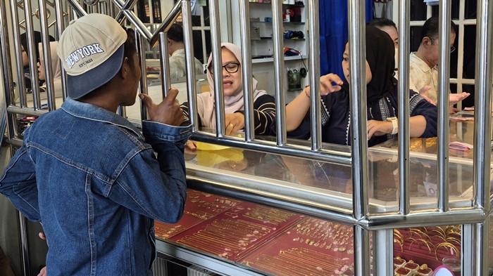 Daftar Harga Emas Antam di Kota Palembang Hari Ini, Senin 30 Maret 2026