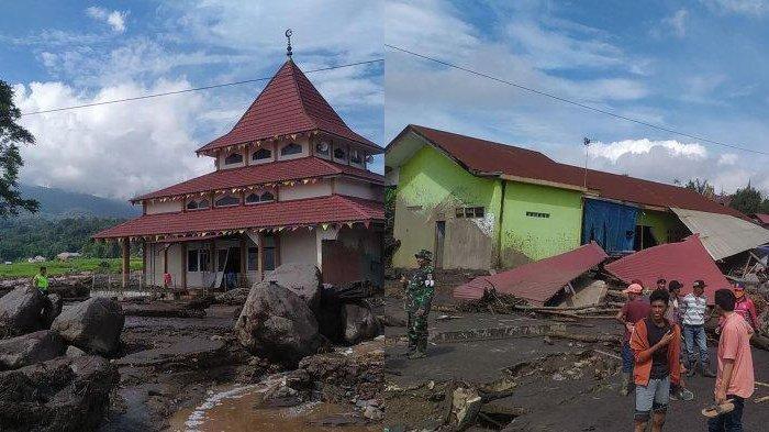 17 Orang Hilang, 2 Jenazah Korban Lahar Dingin Gunung Marapi Sumbar Belum Terindentifikasi