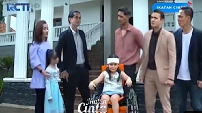 Link Streaming Sinetron Ikatan Cinta RCTI, 21 Februari 2023, Demi Reyna, Al Berikan Nia ke Permadi