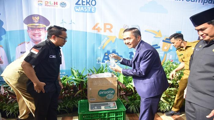 TPA Sukawinatan di Bawah Pengawasan Kementerian LHK, Palembang Siapkan Lahan Produktif