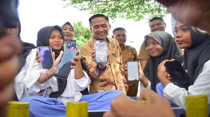 Daftar 50 Titik Lokasi Internet Gratis di Palembang yang Diluncurkan Walikota Ratu Dewa