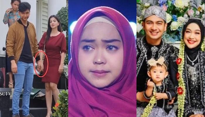 Diisukan Pisah Ranjang, Teuku Ryan Asyik Syuting Bareng Lawan Jenis, Gelagat Suami Ria Ricis Dicibir