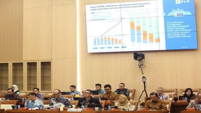Pengembangan Smart Meter AMI Oleh PLN Mendapat Dukungan Komisi VII DPR RI