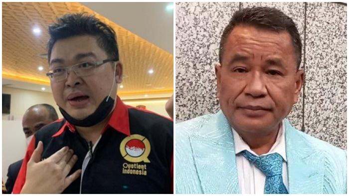 Murka Usai Jam Terbangnya Diremehkan Hotman Paris, Alvin Lim Sentil Prestasi sang Pengacara 'Bosan'