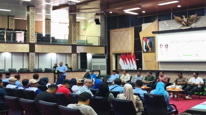 7 Tuntutan KSPSI ke Pemprov Sumsel di May Day 2025, Minta Revisi UU Ketenagakerjaan dan UMP Sumsel