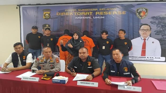 Debt Collector Rampas Mobil Aiptu FN Terancam 9 Tahun Penjara, Pelaku 2 Kali Mangkir Dipanggil Polda