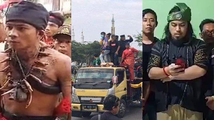 Raja Lingga Turunkan 5 Titah, Panglima Pajaji dan Satria Melayu Siap Pasukan Bela Rempang?