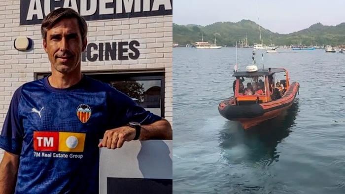 Pelatih Valencia Fernando Martin Bersama 3 Anaknya Jadi Korban Tewas Kapal Tenggelam di Labuan Bajo