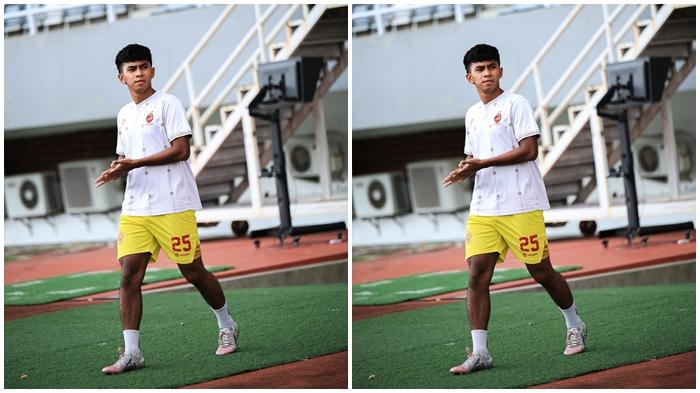 Gol Perdana Mukhti Arya Muslim: Harapan Baru di Tengah Keterpurukan Sriwijaya FC