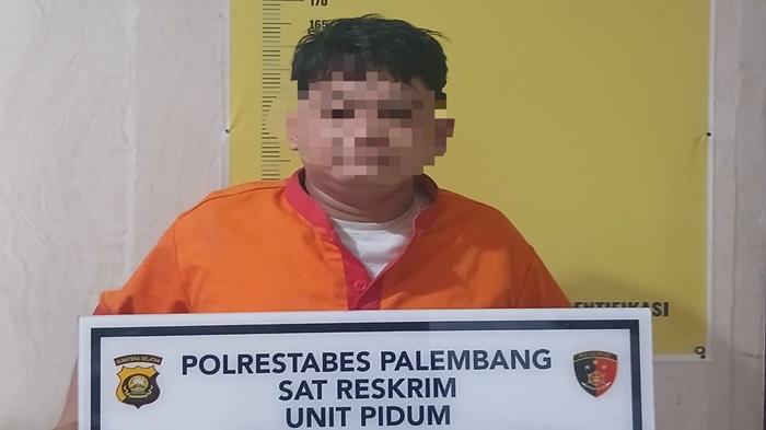 Sembunyi di Kosan Teman di OKI, Pelaku Curanmor di Palembang Diringkus Polisi - Sripoku.com