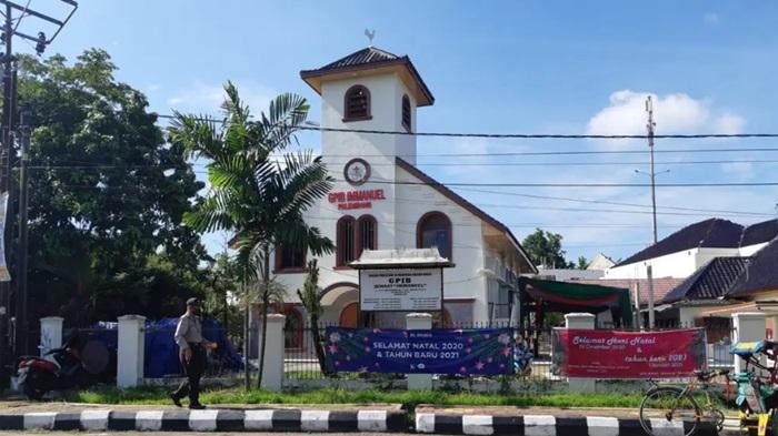 Mengenal Gereja Ayam Palembang: Gereja Tertua yang Jadi Saksi Bisu Masuknya Protestan di Palembang