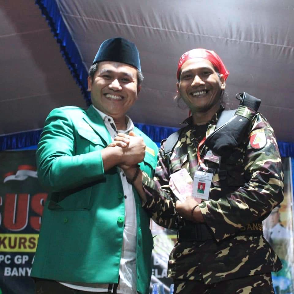 PW Gerakan Pemuda Ansor Sumsel Siap Ikuti Pelatihan Bela Negara, Hadapi Ancaman NKRI