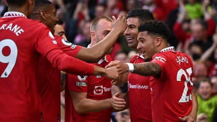 Jadwal Liga Inggris 2023-2024: Beda Nasib, Man City Dapat Lawan Mudah, Start Man United Brutal