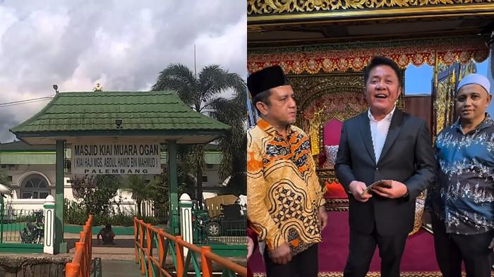 Jadwal Haul Ki Marogan ke 125, Ulama Besar Palembang yang Jalur Utama Dakwahnya Susuri Sungai Musi