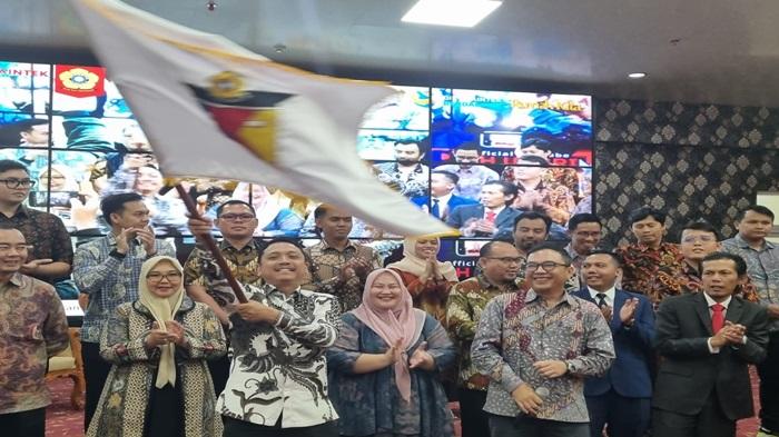 Pelantikan Pengurus DPD IKA FH Unsri Sumsel, Patra: Harus Berkontribusi ke Almamater dan Masyarakat 